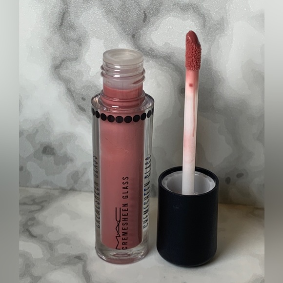 DEELIGHT MAC CREMESHEEN GLASS Limited Edition - Picture 5 of 13